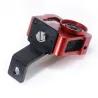 GoPro 6 / 5 / 4 / 3 / 2 / 1 Sj4000 Xiaomi Yi adaptateur porte-aluminium support arrière