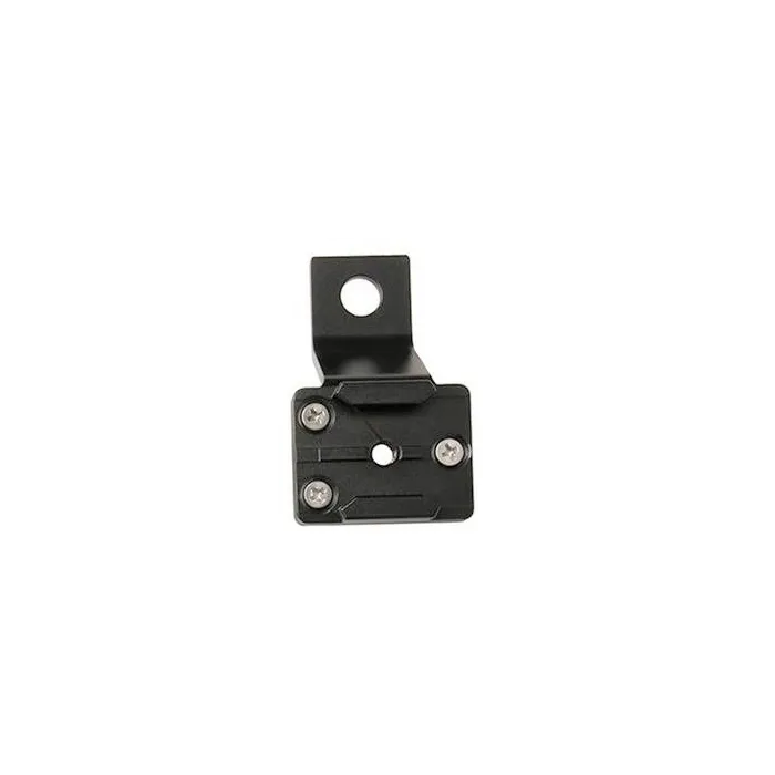 GoPro 6 / 5 / 4 / 3 / 2 / 1 Sj4000 Xiaomi Yi adaptateur porte-aluminium support arrière