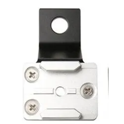 GoPro 6 / 5 / 4 / 3 / 2 / 1 Sj4000 Xiaomi Yi adaptateur porte-aluminium support arrière