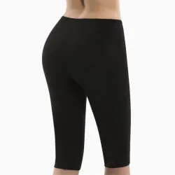 Sauna effet - pantalon d'escalade thermo - leggings