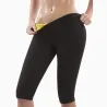 Sauna effet - pantalon d'escalade thermo - leggings