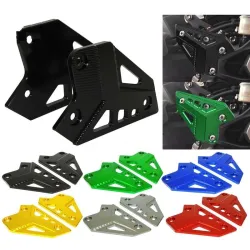 Plaque de protection contre le talon pour Kawasaki Z900