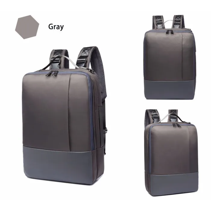 3 mode fonction sac à dos nylon étanche sac à bandoulière