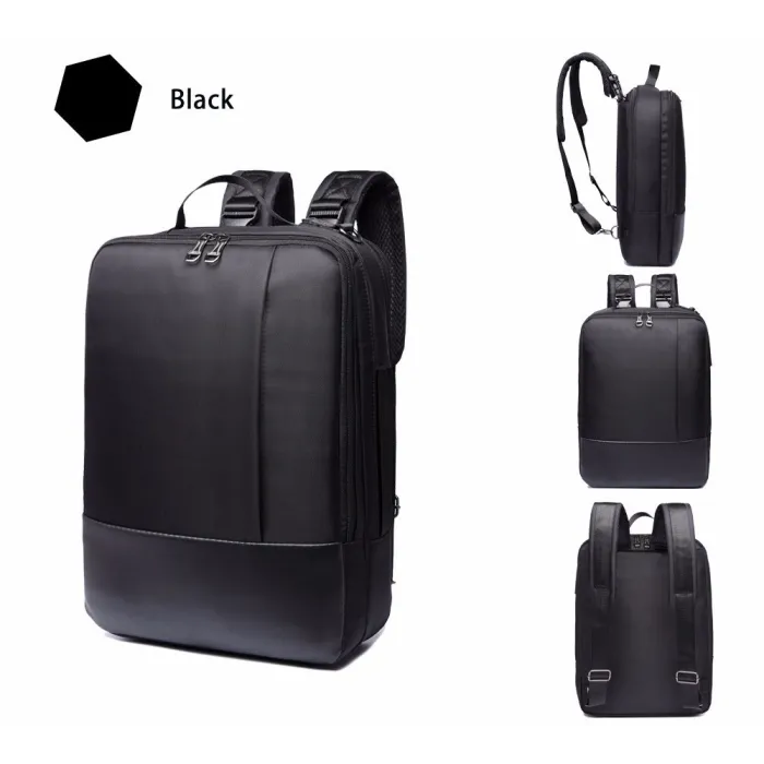 3 mode fonction sac à dos nylon étanche sac à bandoulière