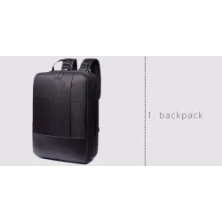 3 mode fonction sac à dos nylon étanche sac à bandoulière
