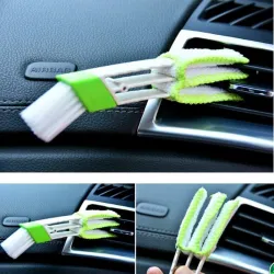 Brosse de nettoyage à double face