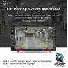 Radio de voiture Bluetooth - Écran tactile LCD 2 - 7''' - lecteur MP3-MP5 - USB - MirrorLink