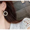 Elegant crystal earringsEarrings