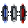 Éclairage de sécurité de vélo rechargeable USB