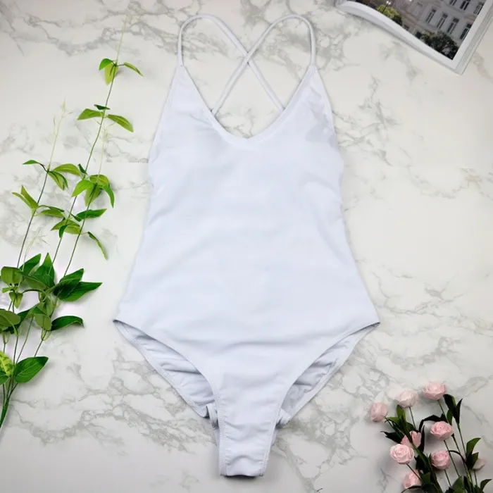 One piece swimsuitBeachwear