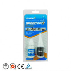 7 second speedy fix quick bonding fast dry glue for metal - plastic - wood & ceramicAdhesives & Tapes
