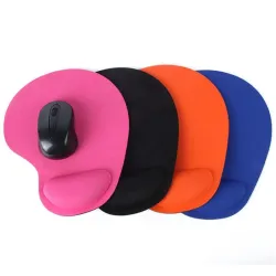 Wrist protéger tapis de souris de piste optique