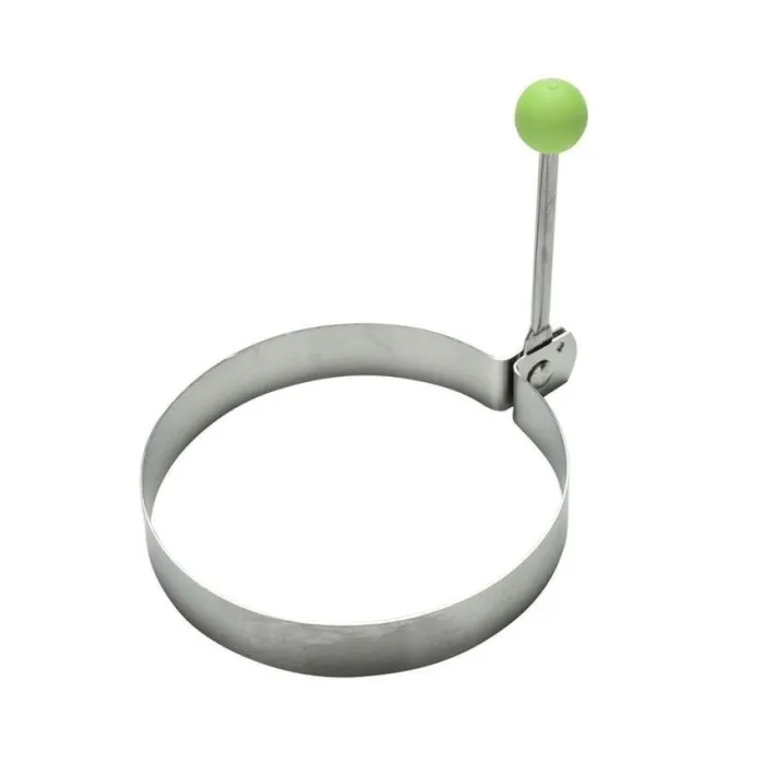 Formeuse de moisissure en acier inoxydable pour oeufs frits & crêpes