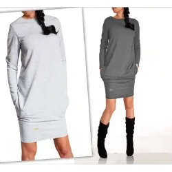 Long pull - mini robe