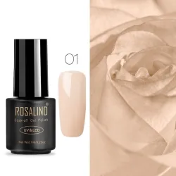Gel vernis à ongles LED UV 7ml
