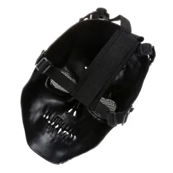 Airsoft - skull - full protective face maskParty