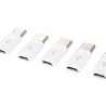 Type USB 3.1 Convertisseur d'adaptateur C 5 pcs