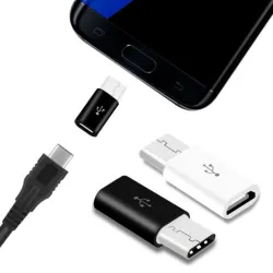 Type USB 3.1 Convertisseur d'adaptateur C 5 pcs