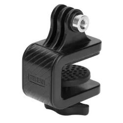 Skateboard moto guidon - support de serrage rotatif - support de support pour GoPro Hero Action