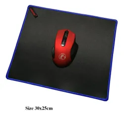 Grande souris antidérapante - tapis de jeu - caoutchouc avec serrure