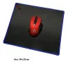 Grande souris antidérapante - tapis de jeu - caoutchouc avec serrure