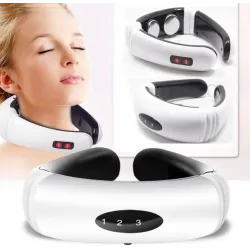 Pouls électrique - dos & cou massager - chauffage infrarouge