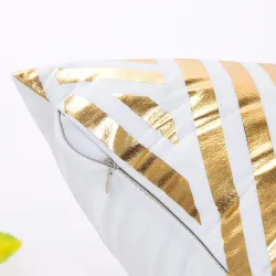 Couvercle de coussin d'oreiller 45 * 45cm
