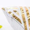Couvercle de coussin d'oreiller 45 * 45cm