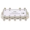 8 en 1 - signal satellite - commutateur DiSEqC