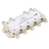 8 en 1 - signal satellite - commutateur DiSEqC