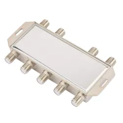 8 en 1 - signal satellite - commutateur DiSEqC