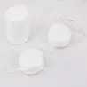 Mini serviette compressée - coton - 50 pièces