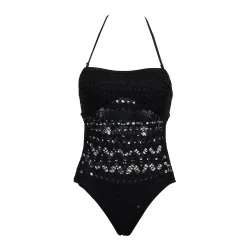Un maillot de bain avec poussoir