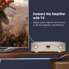 Toslink EMK - premium - digital optical audio cable - OD8.0mm Spdif gold connector - 1m - 2m - 3m - 5mCables
