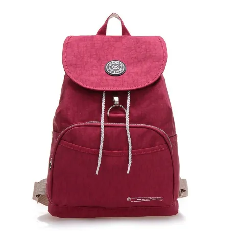 Sac à dos en nylon étanche à la mode