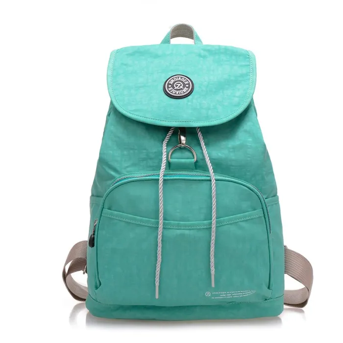 Fashion waterproof nylon backpackBags