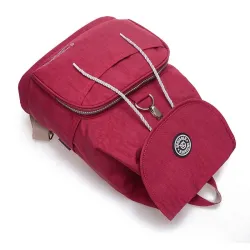Sac à dos en nylon étanche à la mode