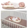 Coussin de positionnement pour bébé - coussin anti-roule