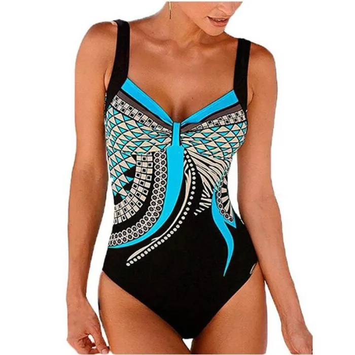 Un maillot de bain avec poussoir