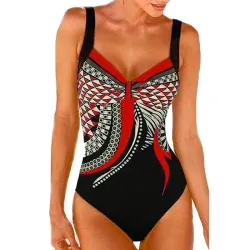 Un maillot de bain avec poussoir