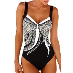 Un maillot de bain avec poussoir