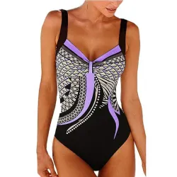 Un maillot de bain avec poussoir