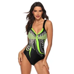 Un maillot de bain avec poussoir