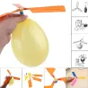 Hélicoptère ballon - jouet volant