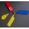 Hélicoptère ballon - jouet volant