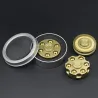 Fidget spinner - hand spinner - gun bullets