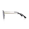 Retro oval sunglasses - UV protection - unisexSunglasses