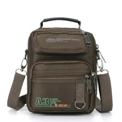 Sac à bandoulière multifonctions - étanche