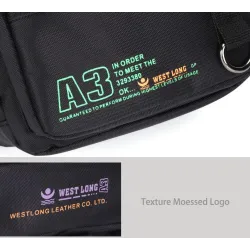 Multifunction shoulder & waist bag - waterproofBags