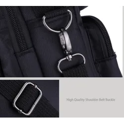 Sac à bandoulière multifonctions - étanche